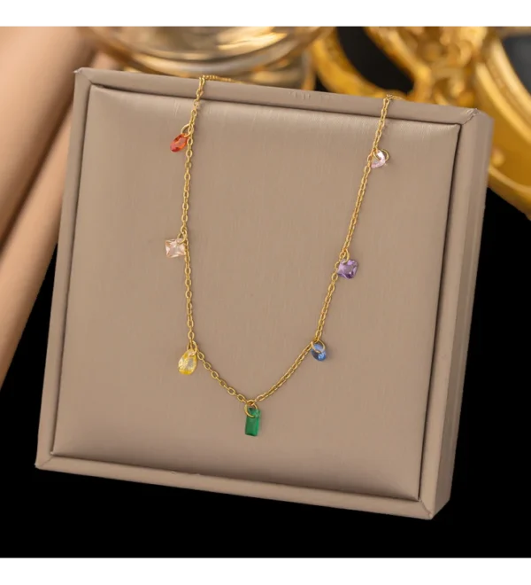 Colgante Arcoiris - Imagen 2