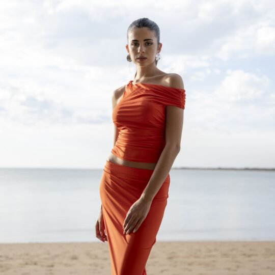 Top Asimétrico de Poliamida