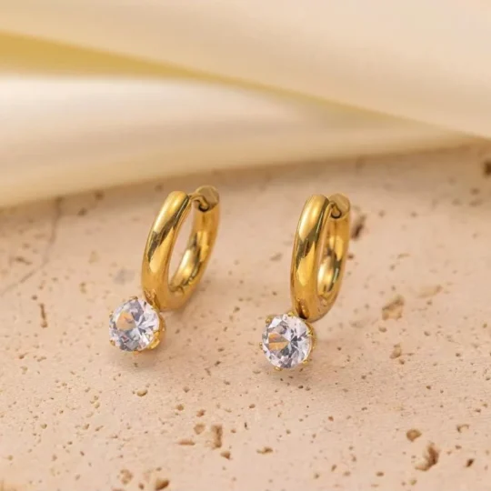 Mini Aros Cristal