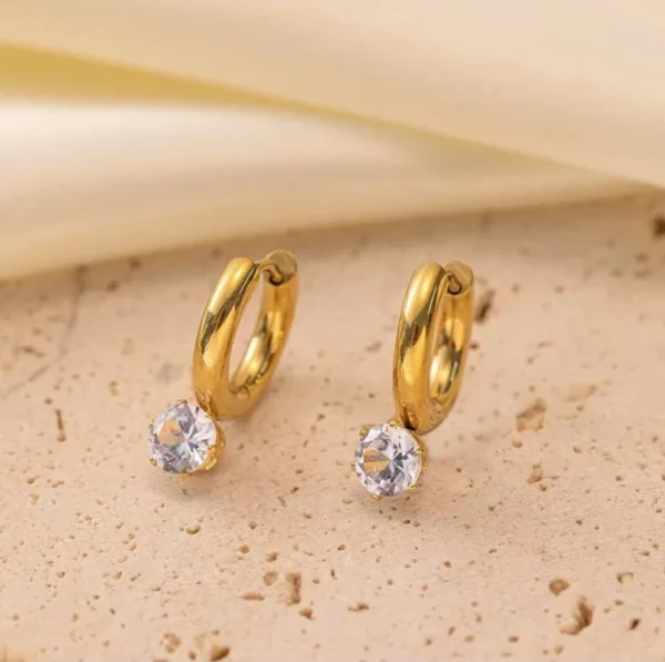 Mini Aros Cristal