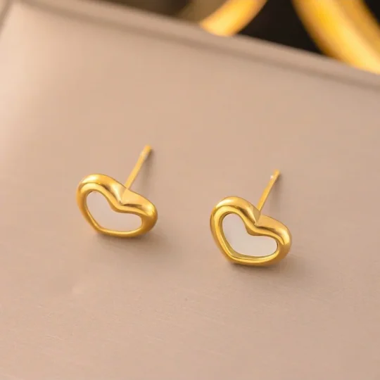 Pendiente Corazón