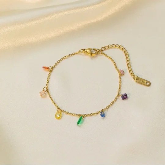 Pulsera Arcoiris