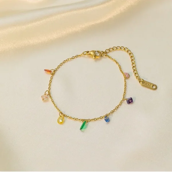 Pulsera Arcoiris